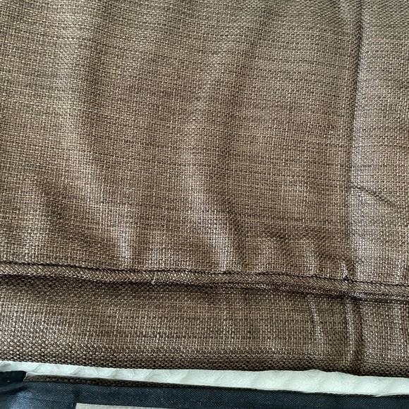 Euro sham set of 2 Two. - Picture 3 of 4